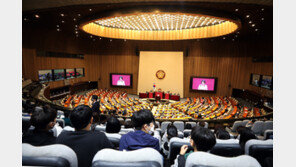 19년만에 열린 국회 전원위, 선거제 해법 못찾고 나흘 일정 종료