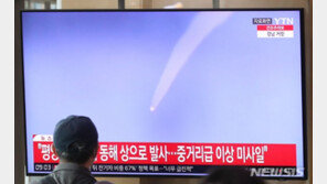 美백악관 “北 ICBM 실험 규탄…협상 테이블 나오라”