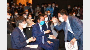 홍준표 고문 면직→이준석 “윤리위 몽둥이 찜질보다 더해…정당사 처음”