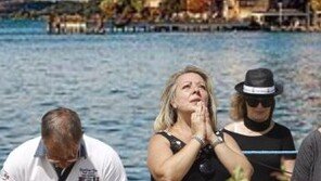 伊 ‘피눈물 흘리는 성모상’ 알고보니 돼지피?…소유주 잠적