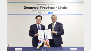 김동연, 미국서 3개월 만에 5000억 원 또 투자 유치