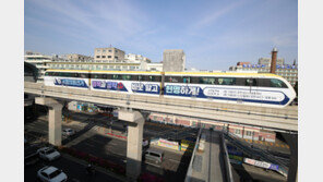 지상 10m서 2분 멈춰선 대구도시철도…“가족에 전화로 불안 호소”