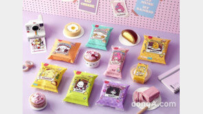 ‘제2의 포켓몬빵’ 온다… SPC삼립 ‘산리오빵’, 일주일 만에 100만개 판매