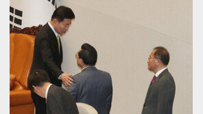 박홍근, 간호법 본회의 상정 불발에 “김진표 국회의장에 매우 유감”