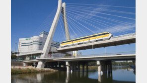 2분간 정차한 대구 지상철…승객 위한 안내 방송은 없었다
