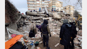 튀르키예 대지진, 땅 6.6m 옮겼다