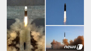 北, 신형 고체연료 ICBM ‘화성-18형’ 시험발사 확인