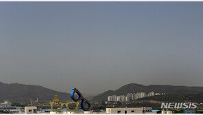 오후부터 미세먼지 물러가…내일까지 전국 이따금 비