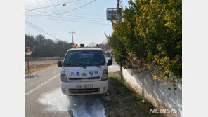 경기 포천서 돼지열병 발생…중수본, 일시이동중지명령