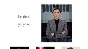 바이든·기시다·젤렌스카 등 美타임 선정 ‘영향력 있는 인물’ 100인 선정