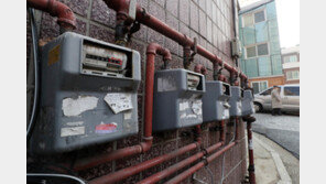 ‘추위보다 무서운 난방비’ 밸브 잠갔다…3월 도시가스 사용량 전년比 17%↓