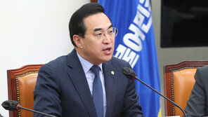 박홍근 “양곡법, 후속 입법으로 정상화…27일 반드시 간호법 처리”