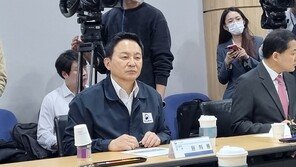 원희룡 “김포골드라인 혼잡구간에 무제한 셔틀버스 투입·버스전용차로 확대”