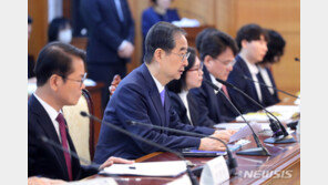 한 총리 “국민 정신건강검진, ‘10년→ 2년’ 주기 단축…상담서비스도 강화”