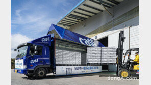 오비맥주, 가뭄 피해 지역에 식수용 ‘OB워터’ 15만 캔 지원