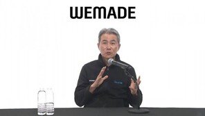 위메이드 장현국 대표, '나이트 크로우' 국내 1등 기대한 이유는?