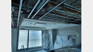 “스프링클러에 온통 물에 젖은 집”…고척동 임대아파트 또 누수 피해