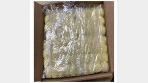 뷔페 식당 단골메뉴 ‘경단떡’…방심하면 세균 득실득실