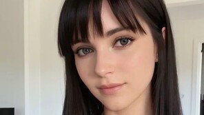 “돈내면 벗은 몸 보여주겠다” 접근한 미녀 정체는 AI 창조물