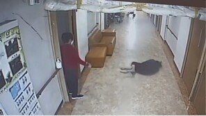요양보호사가 70대 치매환자 밀쳐 골절상 의혹…8분간 방치