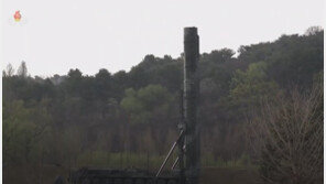 ‘콜드 론치’로 발사되는 ‘화성-18형’…北, 다양한 각도의 영상 공개