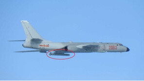 중국군, 대만 주변 무력시위 계속…폭격기 공습 훈련도