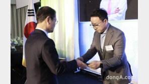 코리아세븐, ‘장애인 고용촉진 유공’ 노동부 장관 표창 수상