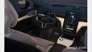 볼보, 전기 SUV 신차 ‘EX90’에 자연광 LED 도입… 서울반도체가 공급