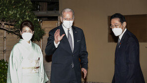 기시다 日총리 부인 16일 단독 방미…美 영부인이 초청