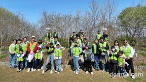 현대엔지니어링, 임직원 참여한 ‘생태숲 가꾸기’ 봉사활동 진행
