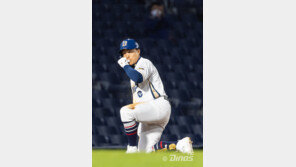 NC 손아섭, 안타 되찾았다…시즌 첫 번째 기록 정정