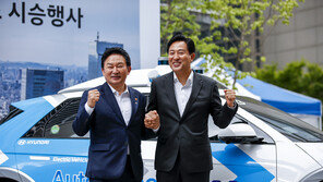 ‘이틀째 설전’ 원희룡-오세훈, 내일 만난다