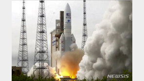 목성 및 목성의 달 3개 탐사위한 ESA 탐사선 ‘주스’ 발사돼