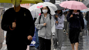[날씨]전국 비 소식…수도권 미세먼지 ‘나쁨’