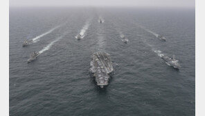 한미일 안보회의…“北 대응 미사일 방어훈련·대잠전훈련 정례화”