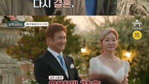 유혜영 “꼴도 보기 싫다” 나한일 “난 정신병자”…3번째 이혼 위기