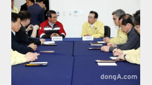 이성희 농협중앙회장, “강릉 산불피해 주민 일상 복귀에 역량 집중”