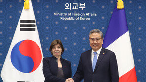 한·프랑스 외교장관 전략대화…“北 핵보유국 지위 인정 결코 없다”