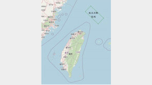 “中 위성로켓 잔해 16일 오전 대만 북부 해역 낙하”