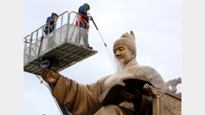 황사폭탄, 비에 씻길까…중부 화요일 비 소식