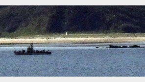 [단독]北 경비정, 15일 서해 NLL 침범…軍 경고사격 받고 퇴각