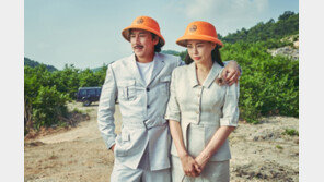 이하늬 “민트초코 같은 영화, ‘킬링 로맨스’…새로운 장르”