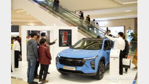 “가성비보다 스타일·편의가 우선”… ‘트랙스 크로스오버’ 계약 80~90% 고급트림에 몰려