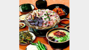 전통 방식으로 80년을 이어온 깊은 국물 맛