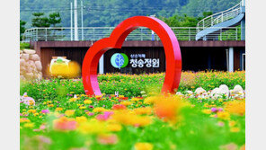 맑은 공기와 천혜의 자연 간직한 ‘힐링 명소’