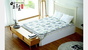 국내 최초 전기매트 분야 국제 인증