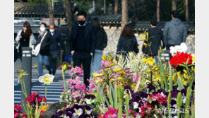 [날씨]출근길 ‘쌀쌀’, 낮에는 포근…미세먼지 ‘보통’