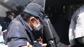 ‘승아양 참변’ 대전 스쿨존 만취운전 60대, 구속송치