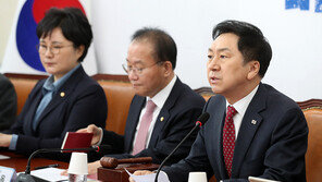 김기현 “이재명 후보 선출 전대도 ‘돈봉투 소문’ 돌아”
