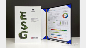 반도건설, 이크레더블 ESG 평가 ‘종합 3등급’ 획득